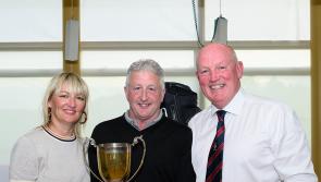 Denis Cunningham secures Dundalk Intermediate Scratch Cup 