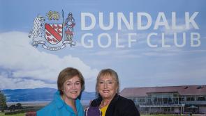 Joyce Connolly the victor in Dundalk Golf Club's most prestigious ladies event  