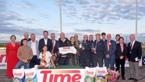 Joe Carroll: Rain does nothing to spoil Dundalk Stadium’s biggest day