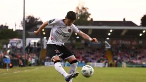 Ryan O'Kane looking forward to experiencing first European night at Oriel 