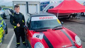 Louth driver making an impact on national circuit 