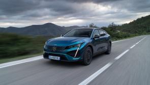 Louth Motors: The Peugeot 408 -  Unexpected brilliance