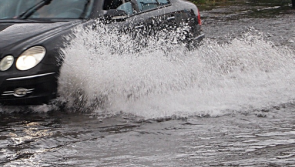 WARNING: Almost 24 hours of heavy rain and spot flooding in Louth this weekend
