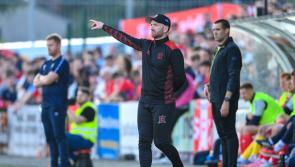 Stephen O'Donnell hopeful Dundalk FC can reignite their clinical edge