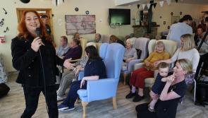 Louth nursing home residents to participate in national music performance