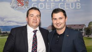 Dundalk Golf Notes: Ronan Farrelly produces the goods to secure Captain's Prize