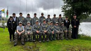 Dundalk angler helps Ireland secure Four Nations Title