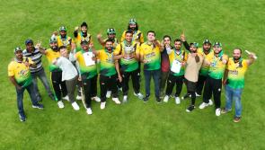 Dundalk Cricket Club wins the GS Cricket T20 Cup