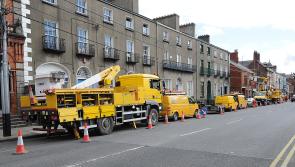ESB update on Roden Place and plans for works at Avenue Road in Dundalk next week