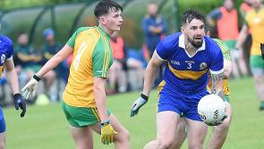 Late point sees Wolfe Tones narrowly defeat Cuchulainn Gaels 