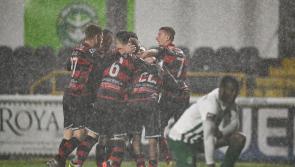 Late goal sees Dundalk narrowly advance to FAI Cup Quarter Finals 