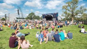 An oasis is steps away from Main Stage magic at Electric Picnic 2023