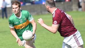 Sean O'Mahony's prove too strong for improving O'Connell's outfit  