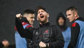 O'Donnell looking forward to prolonged FAI Cup run 