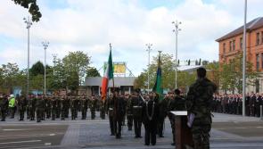27th Infantry Battalion to mark 50th Anniversary with parade in Dundalk 