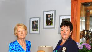 Gallery: Mannan Castle Lady Captain's Prize Presentations 2023