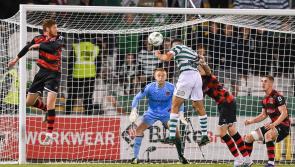 Dundalk's European hopes dealt a major blow as Lilywhites beaten in Tallaght