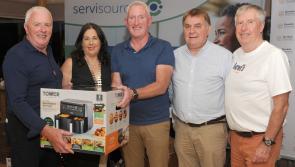 Dundalk Chamber of Commerce hold golf classic