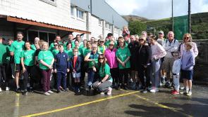 PHOTOS: St Patrick’s GFC raise money for Irish Motor Neurone Disease Association