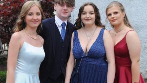 PHOTOS: Glitz and Glamour at Dundalk's Coláiste Rís Debs
