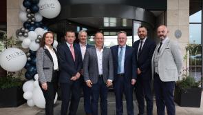 Gateway Hotel Dundalk officially launched