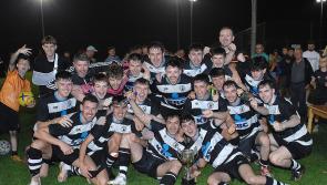 Dundalk and District League: Quay Celtic win Clancy Cup in convincing style