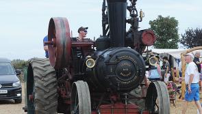 PHOTOS: Knockbridge Vintage Rally and Working Day 