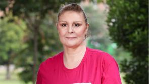 'No one ever even mentioned a possibility of cancer' - Rachel lacing up to support Very Pink Run