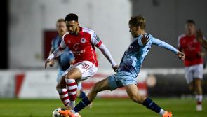 Second successive defeat for Dundalk FC as they lose to  St Patrick’s Athletic