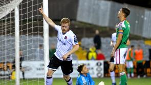 Dundalk hit Cork for five to stop the rot 