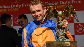 Moore traverses the world in pursuit of winners