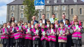 Parents in Dundalk urged to try Park 'n' Stride initiative