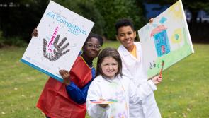 Calls for Louth entries to 2023 Credit Union Art Competition