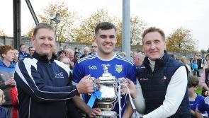Roche Emmets join Senior ranks for the first time since 2006