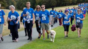 IMNDA calls on Louth people to 'Walk While you Can' on Oct 21
