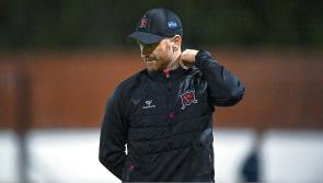 O'Donnell admits European qualification out of reach for Dundalk FC following defeat to Shelbourne