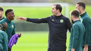 Ireland coach John O'Shea links up with Wayne Rooney in new club role