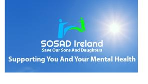 SOSAD Dundalk providing counselling to 70 people a week