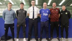Annual Youth Reach soccer blitz takes place in Dundalk