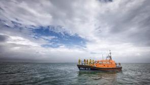Clogherhead RNLI aid drifting craft in early morning rescue