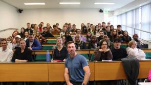 Dundalk Institute guest lecturer addresses eco-tourism and sustainability