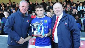 Ardee St Mary's crowned minor champions