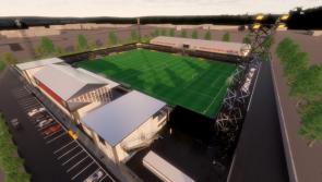 Funding for Oriel Park development raised by Louth politicians in the Oireachtas 