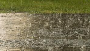 WARNING: Met Éireann issues Status Yellow rain warning for 13 counties