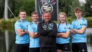 Louth family to compete in this week's Ireland’s Fittest Family