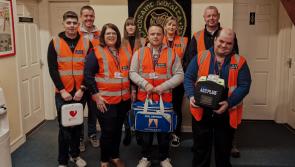 Louth Civil Defence CFR Scheme responds to over 50 calls