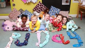 Children in Louth invited to take part in National Pyjama Day 2023