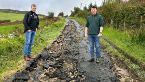 Cllr Watters says North Louth community did not receive enough support during floods