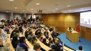 Fascinating 'Are You Well?' event held at Dundalk Institute