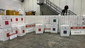 Revenue seize over 9.8 million cigarettes in Co. Louth